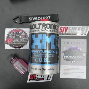 Dầu Nhớt Tay Ga Voltronic XM Scooter 0.8 L